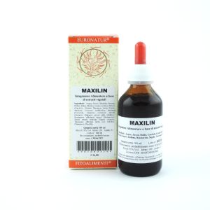 Euronatur Maxilin Integratore Alimentare Gocce 100ml