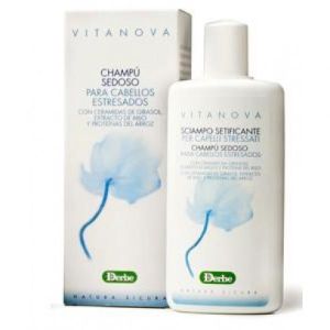 Vitanova Shampoo Setificante 200ml
