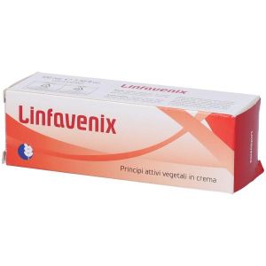 Linfavenix Crema Cosmetica Circolazione Venosa 100ml