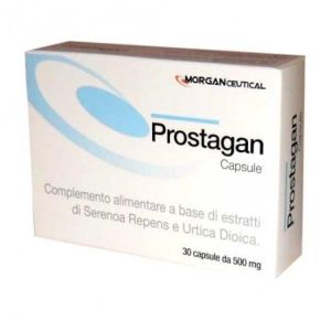 Prostagan Integratore Benessere Vie Urinarie 30 Capsule