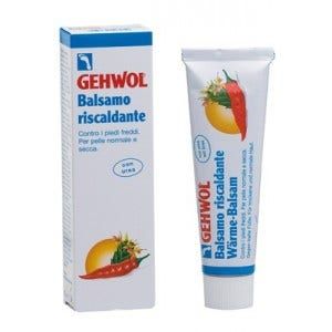 Gehwol Balsamo Riscaldante Idratante Piedi Freddi 20ml