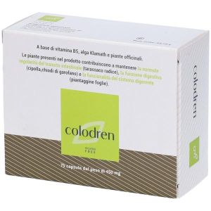 Oti Colodren 75 Capsule