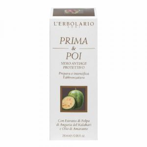 L'erbolario Prima & Poi Siero Preparatore Abbronzatura 28ml