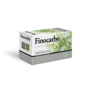 Aboca Finocarbo Plus Tisana Contro Aria Intestinale 20 Bustine