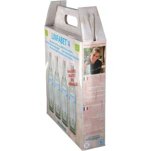 Linfabet 4 bottiglie alla betulla 2800ml