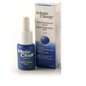 Melaclear Siero Viso Trattamento Depigmentante 15ml