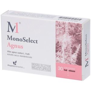Monoselect Agnus Integratore Ciclo Mestruale 30 Compresse