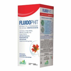 Avd Fluidophit Soluzione 500 Ml.