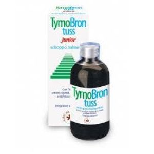 Tymobron Tuss Junior Sciroppo 150ml