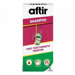 Aftir Shampoo Antiparassitario Pediculosi 150ml