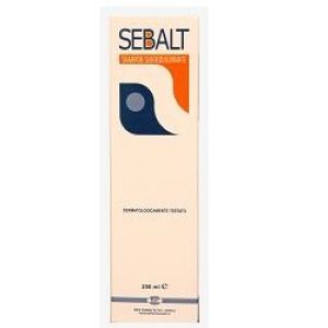 Sebalt shampoo seboequilibrante 250 ml
