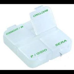 Farvisan Portapillole Giornaliero