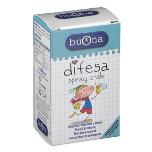 Buona Difesa Spray Orale Integratore 15 ml