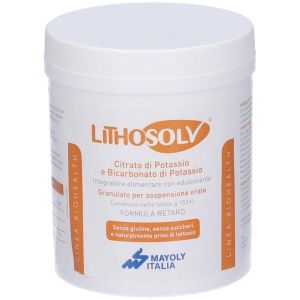 Lithosolv Integratore 153g