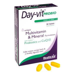 Day-vit Probio Integratore Multivitaminico 30 Compresse