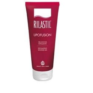 Rilastil lipofusion gel doccia esfoliante anticellulite 200 ml