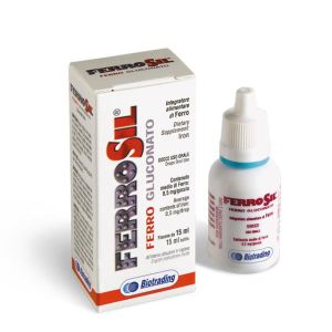 Ferrisol Gocce Integratore 15ml