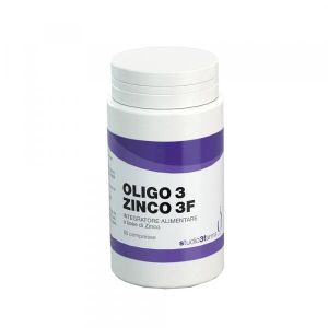 Oligo 3 Zinco 3f 60cpr