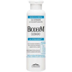 Bioderm Olio da Bagno Olio Detergente Dermoprotettivo 250ml