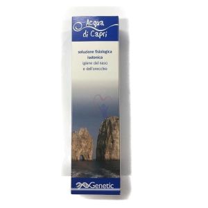 Acqua di Capri Soluzione Fisiologica Spray Flacone 100ml