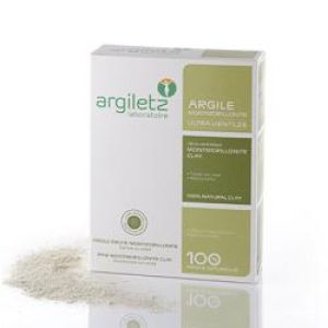 Argiletz Argilla Verde Cruda Ventilata 300g