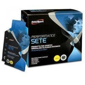 Ethicsport Performance Sete Limone 14 Bustine