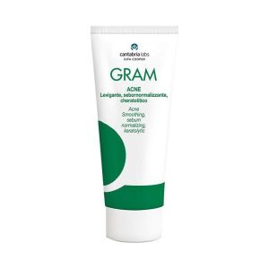 Gram Acne Crema Sebonormalizzante e Levigante Viso 50ml