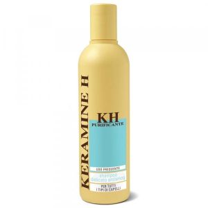 Keramine Kh Purificante Uso Frequente Shampoo Delicato Antismog 300ml