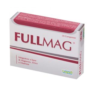 Legren Fullmag Integratore Alimentare 20 Compresse