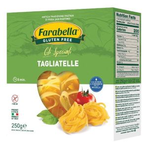 Farabella Senza Glutine Pasta Tagliatelle 250g