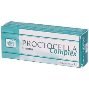 Proctocella Complex Crema per Emorroidi 40ml