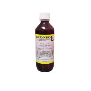 Herboplanet Bronsol Sciroppo Integratore 200ml