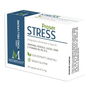 Mediplant Proser Notte Integratore 30 Compresse