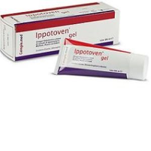 Ippotoven Gel Per Insufficienza Venosa O Linfatica 200ml