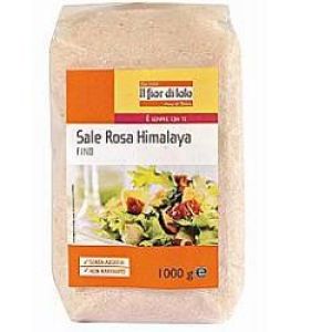 Il Fior Di Loto Sale Rosa Himalaya Fine Biologico 1000g
