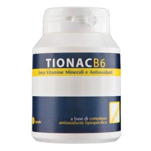 Tionac B6 30 Capsule
