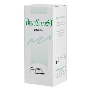 Benuscler 50 Crema Chitosani 50ml
