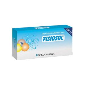 Fisiosol 11 Fluoro 20 Fiale 2ml