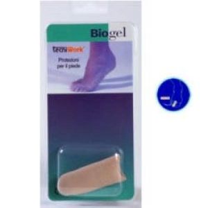 Biogel Cappuccio Protettivo per Dita Del Piede Taglia M 1 Pezzo