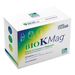 Bio Kmag Integratore 30 Bustine