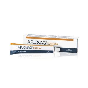 Aflovag crema ginecologica lenitiva tubo 30 g