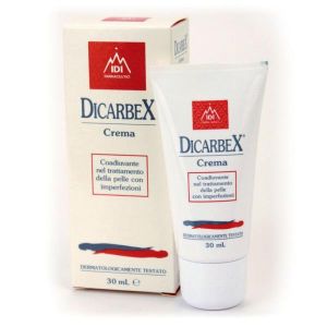 Idi Dicarbex Crema Pelli Acneiche 30ml