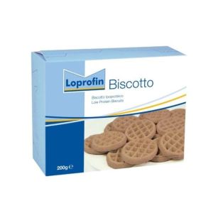 Loprofin Biscotti A Ridotto Contenuto Proteico 200g
