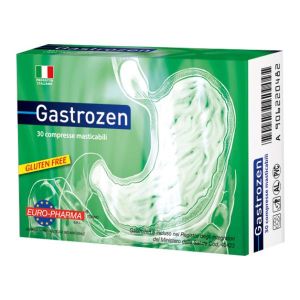 Gastrozen Integratore  Disturbi Gastrici 30 Compresse