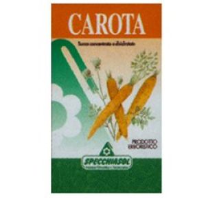 Specchiasol carota integratore per la pelle 75 capsule