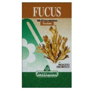 Specchiasol fucus rimedio contro la cellulite e il reflusso 150 tavolette