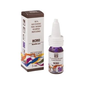 Zuccari Olio Essenziale Incenso 5ml