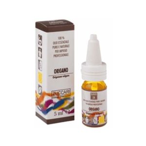 Zuccari Olio Di Origano Olio Essenziale 5ml