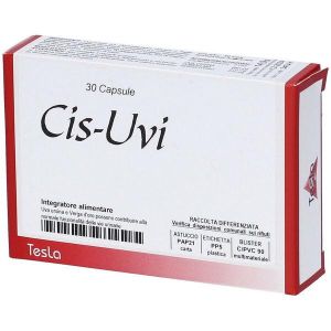 Cis Uvi 30 Capsule 15,36g