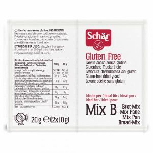 Schar Lievito Secco Senza Glutine 2x10g